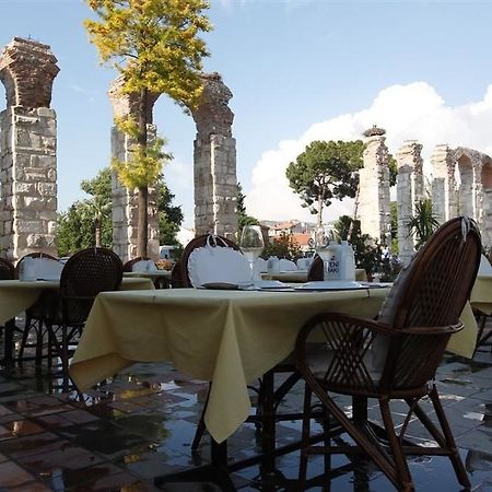 Wallabies Aquaduct Hotel Selçuk Ngoại thất bức ảnh