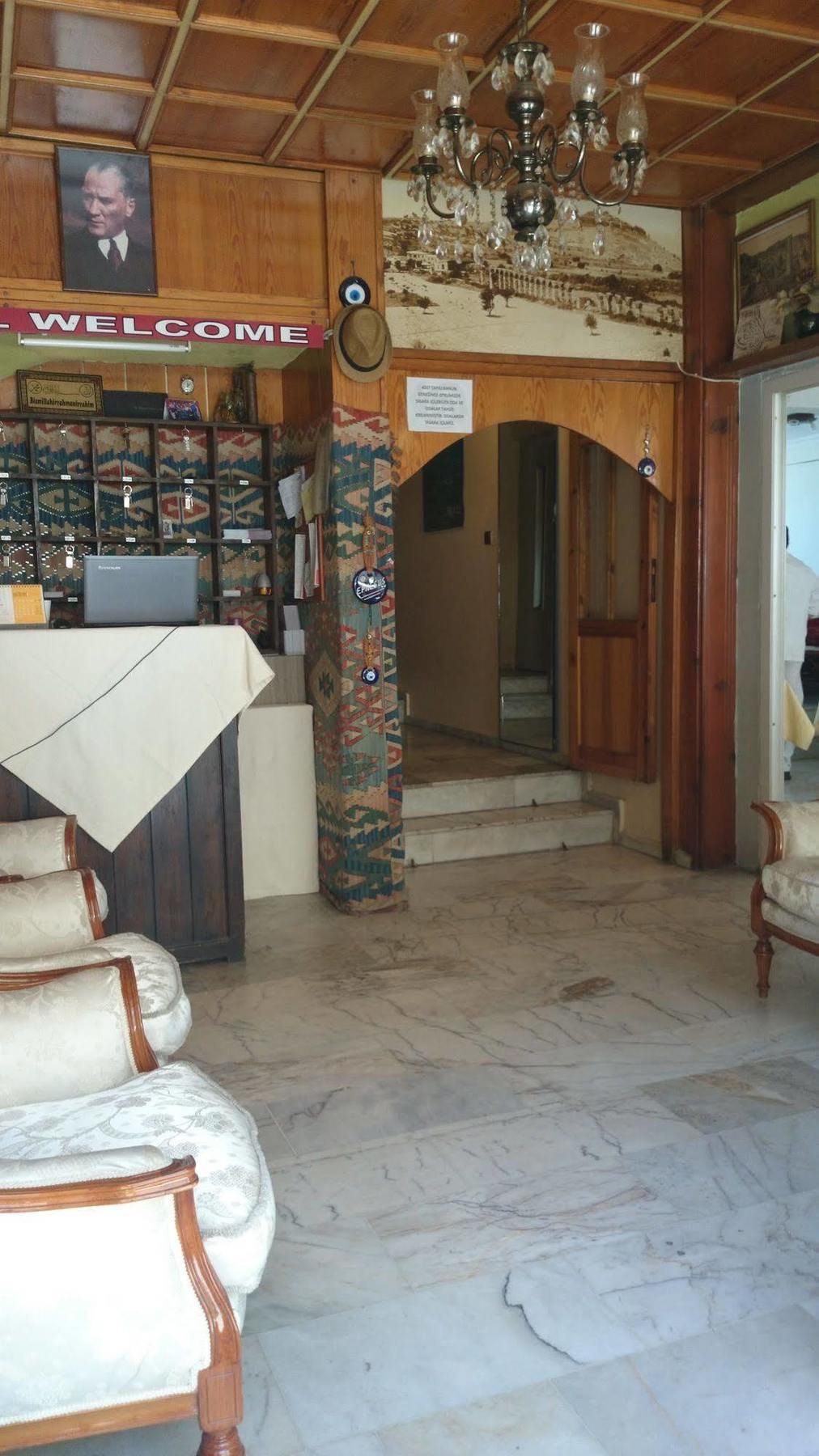 Wallabies Aquaduct Hotel Selçuk Ngoại thất bức ảnh