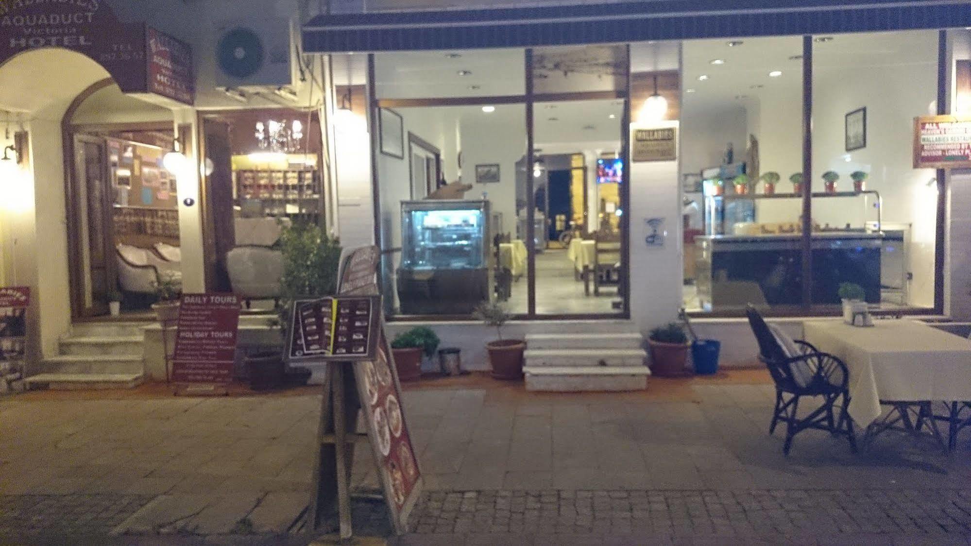 Wallabies Aquaduct Hotel Selçuk Ngoại thất bức ảnh