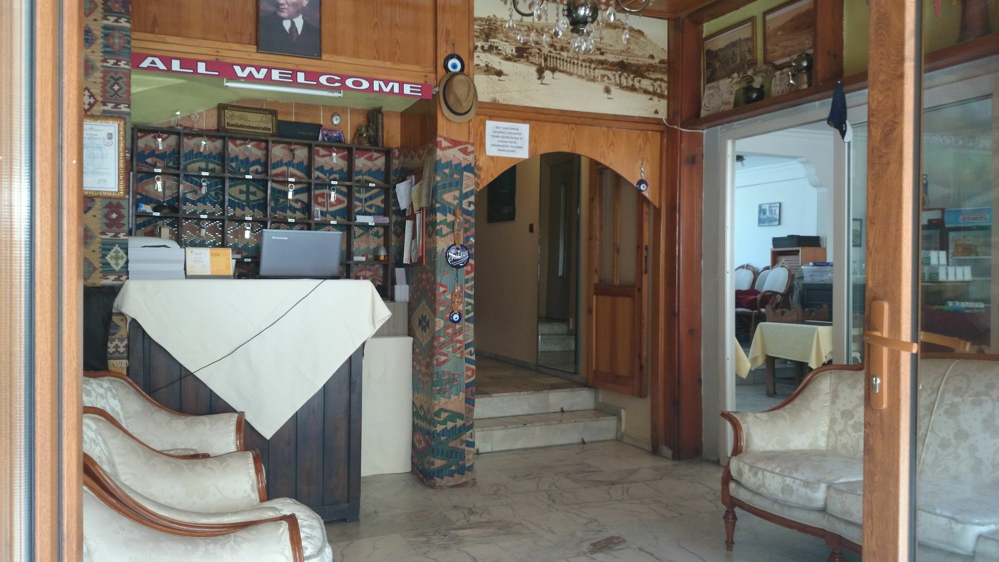 Wallabies Aquaduct Hotel Selçuk Ngoại thất bức ảnh
