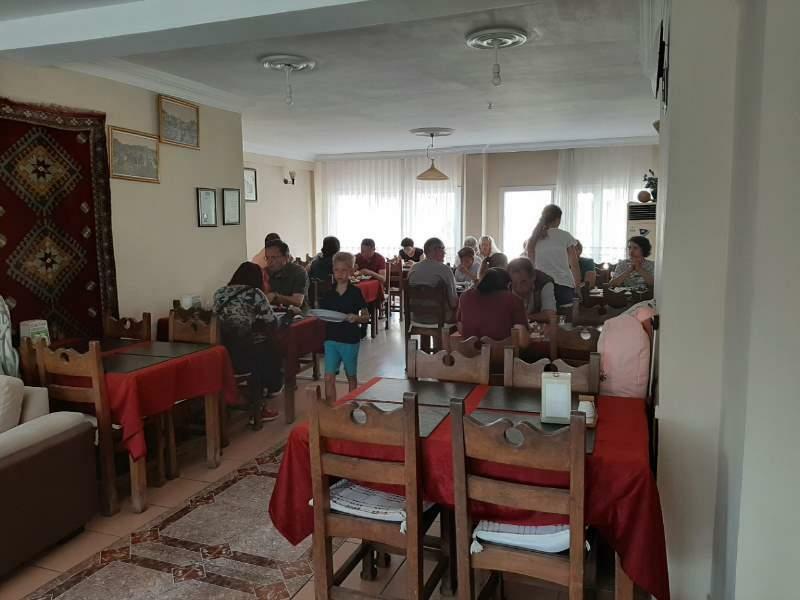 Wallabies Aquaduct Hotel Selçuk Ngoại thất bức ảnh