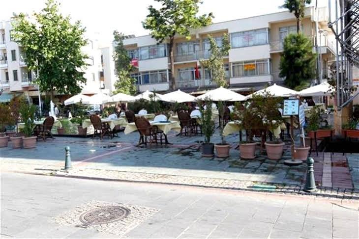 Wallabies Aquaduct Hotel Selçuk Ngoại thất bức ảnh